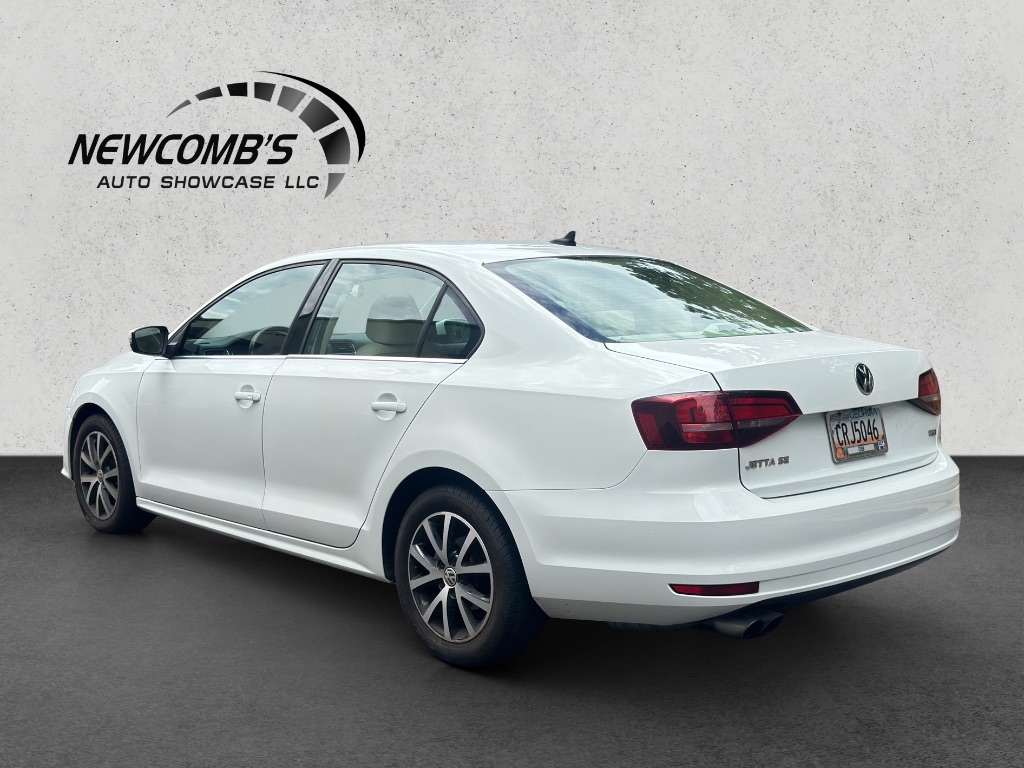 2017 Volkswagen Jetta SE photo