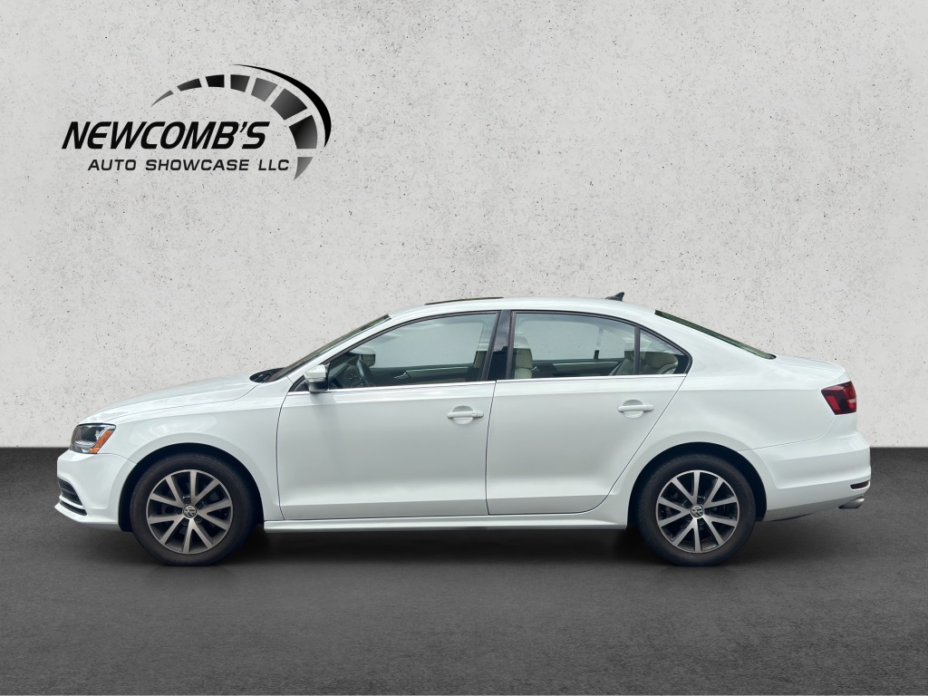 2017 Volkswagen Jetta SE photo