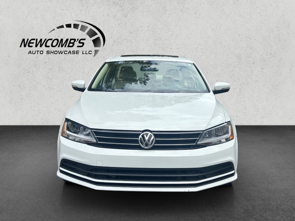 2017 Volkswagen Jetta SE photo