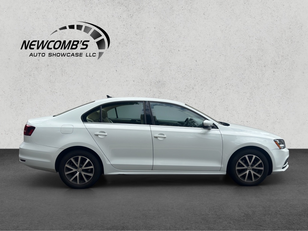 2017 Volkswagen Jetta SE photo