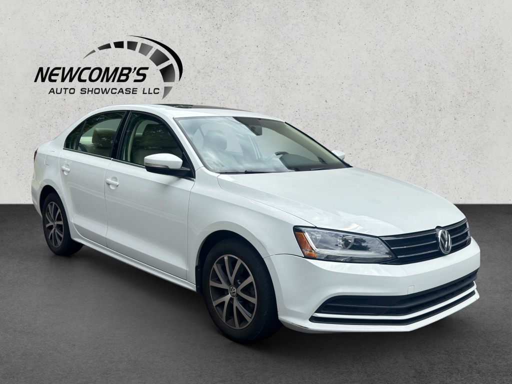 2017 Volkswagen Jetta SE photo