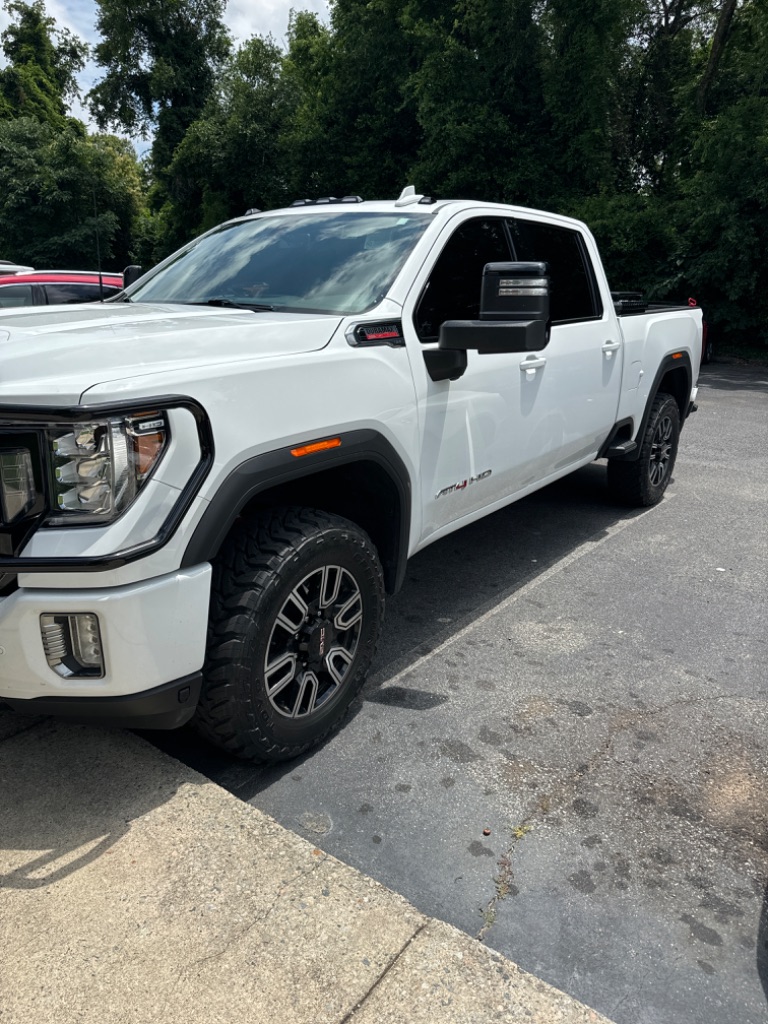 2023 GMC Sierra Hd - $75,000