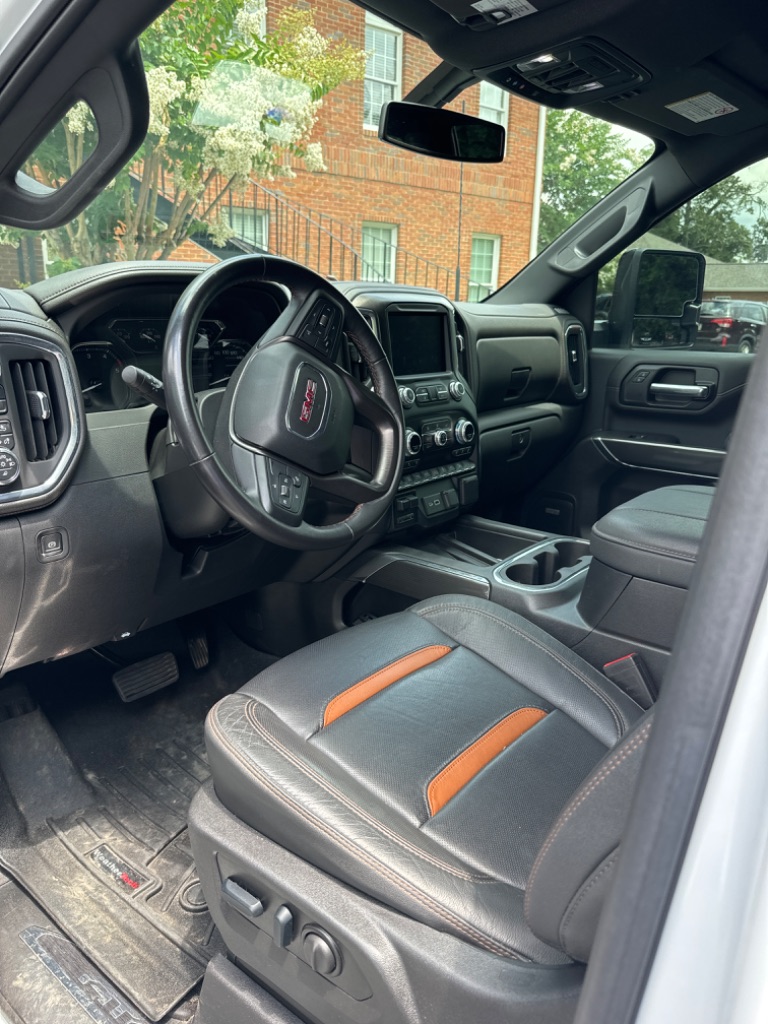 2023 GMC Sierra Hd - $75,000