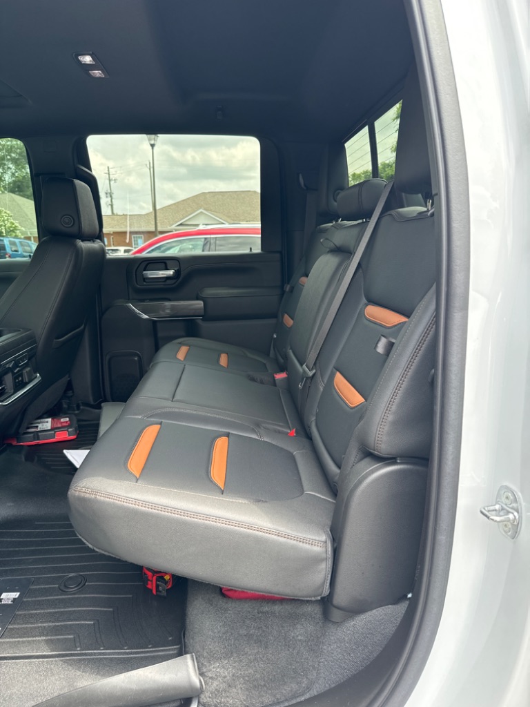 2023 GMC Sierra Hd - $75,000