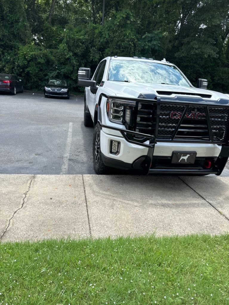2023 GMC Sierra Hd - $75,000