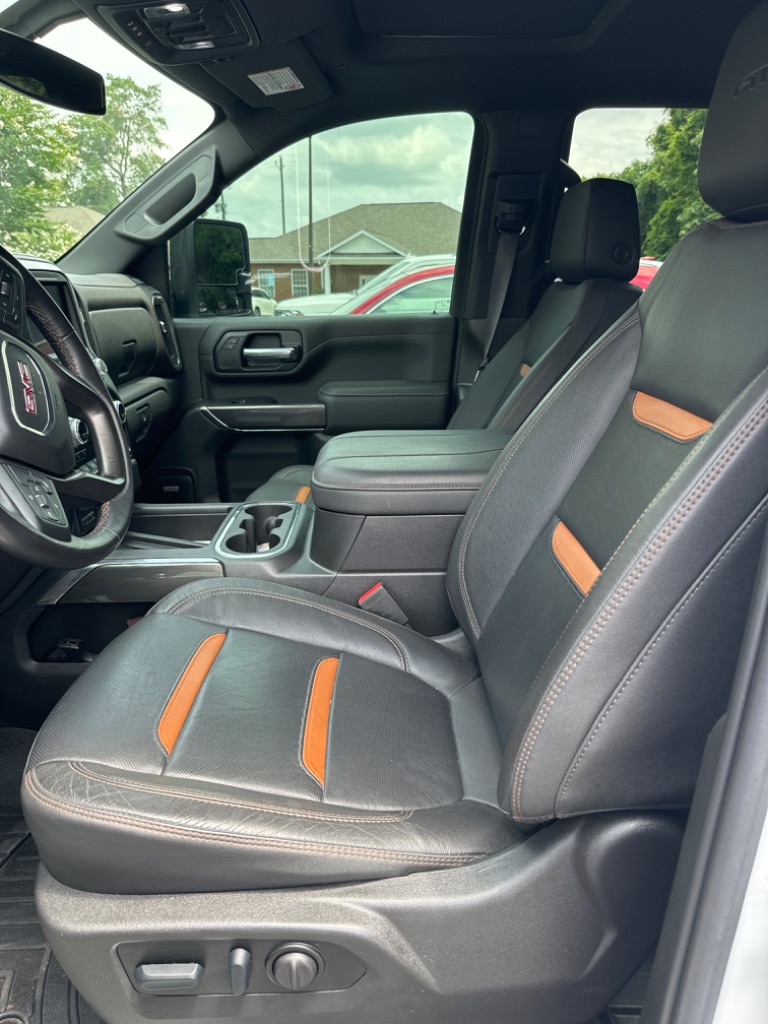 2023 GMC Sierra Hd - $75,000