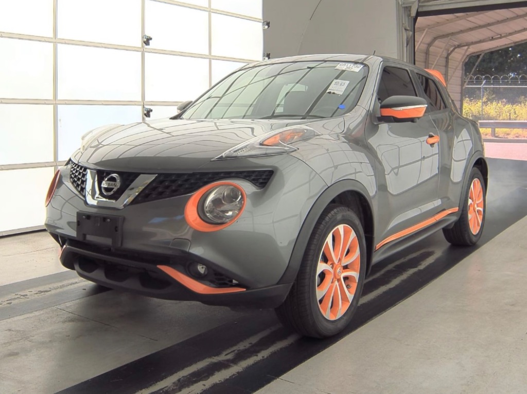 2015 Nissan JUKE