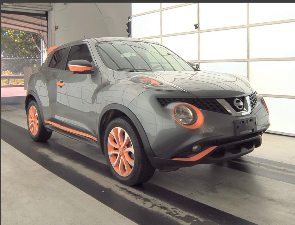 2015 Nissan JUKE