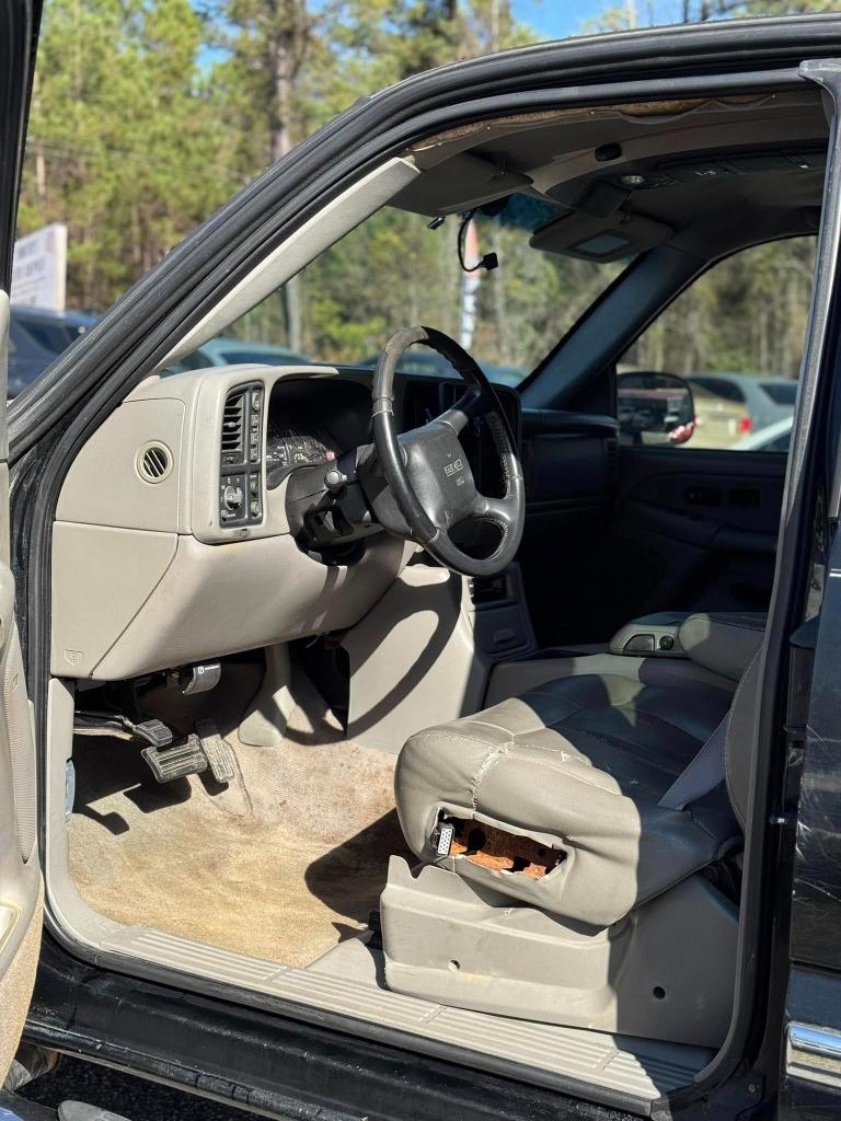 2002 GMC Sierra 1500 SL photo