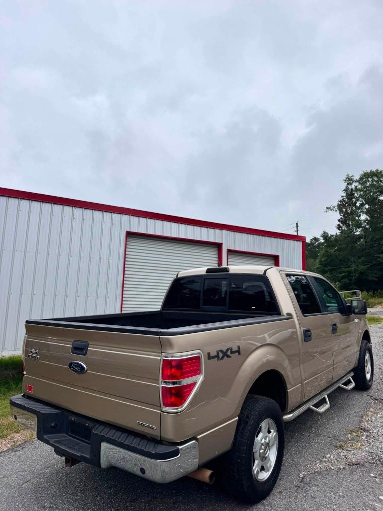 2014 Ford F-150 - $6,000
