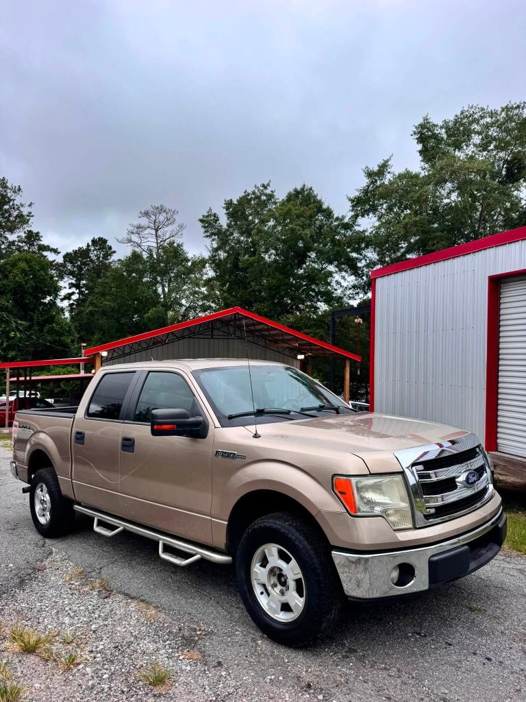 2014 Ford F-150 - $6,000