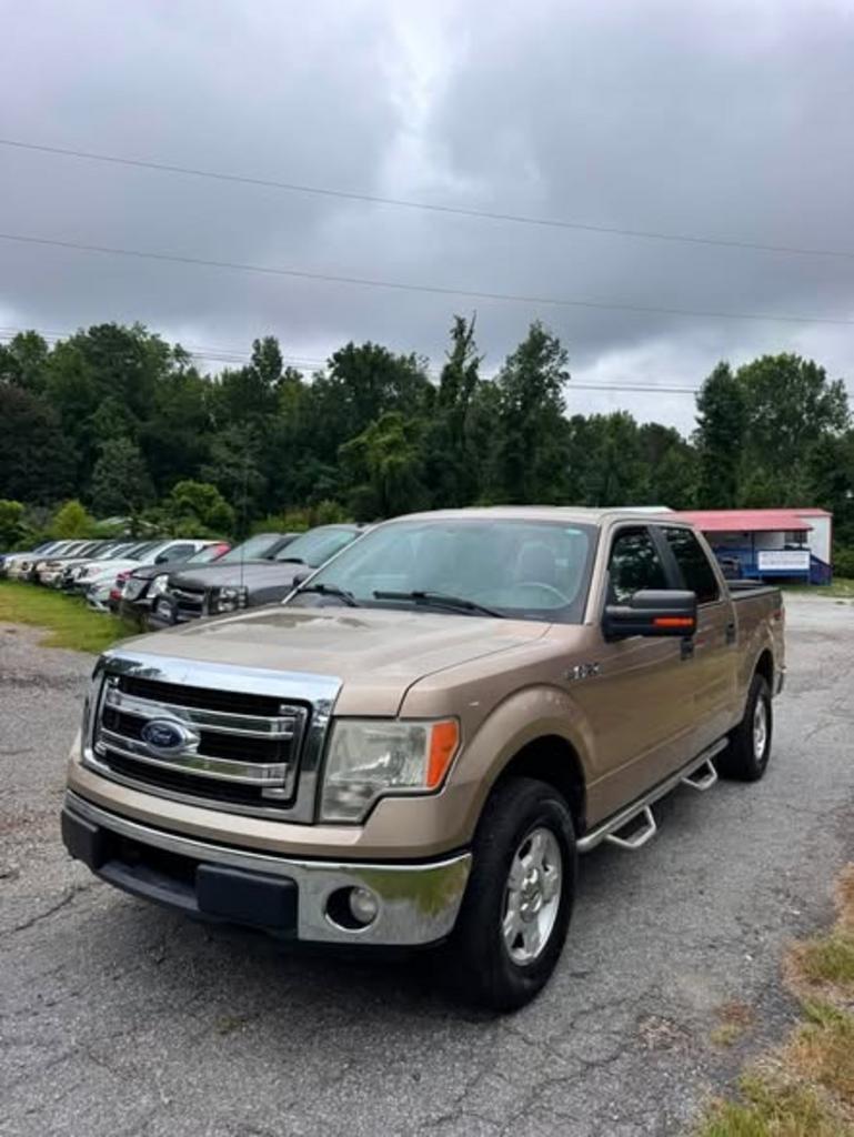 2014 Ford F-150 - $6,000