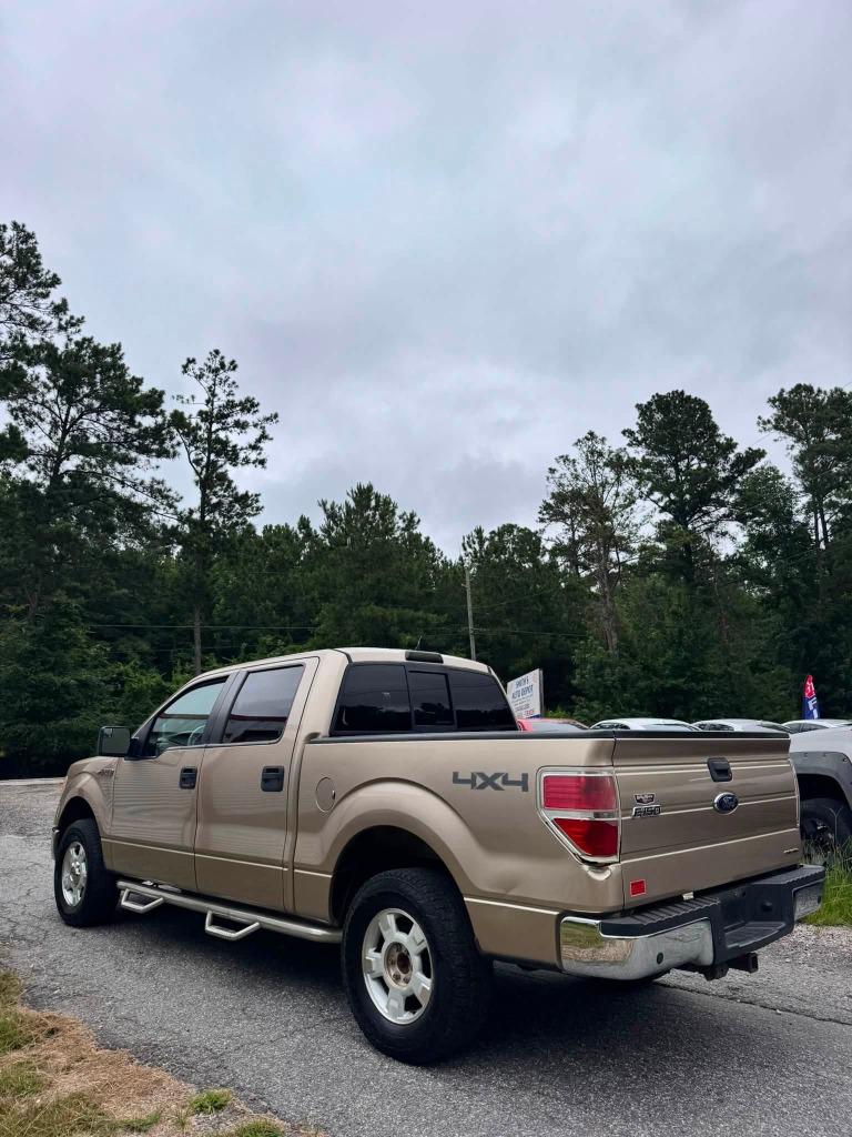 2014 Ford F-150 - $6,000