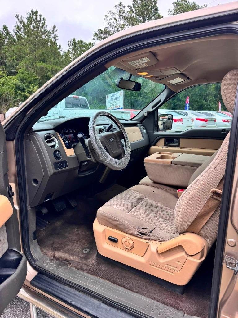 2014 Ford F-150 - $6,000