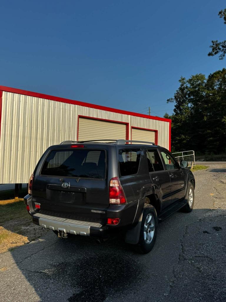 2005 Toyota 4Runner - $4,000