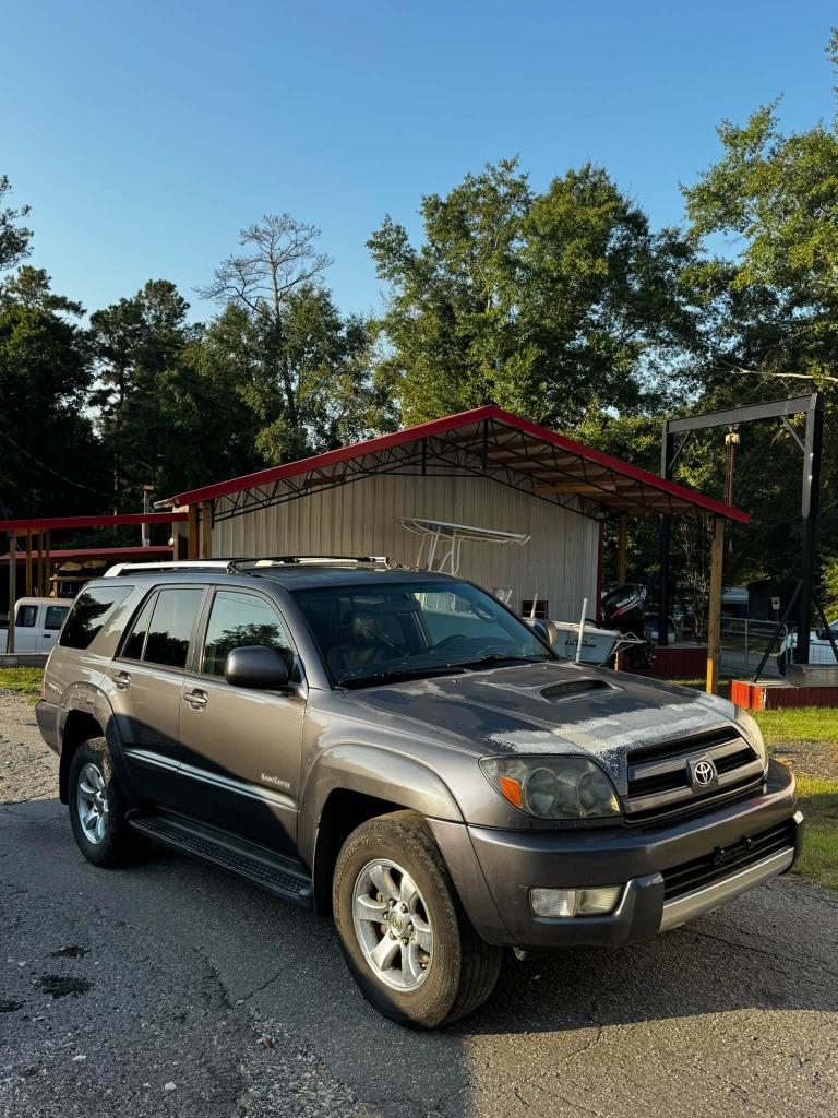 2005 Toyota 4Runner - $4,000