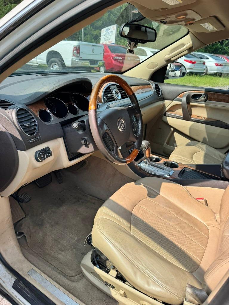 2012 Buick Enclave - $3,000