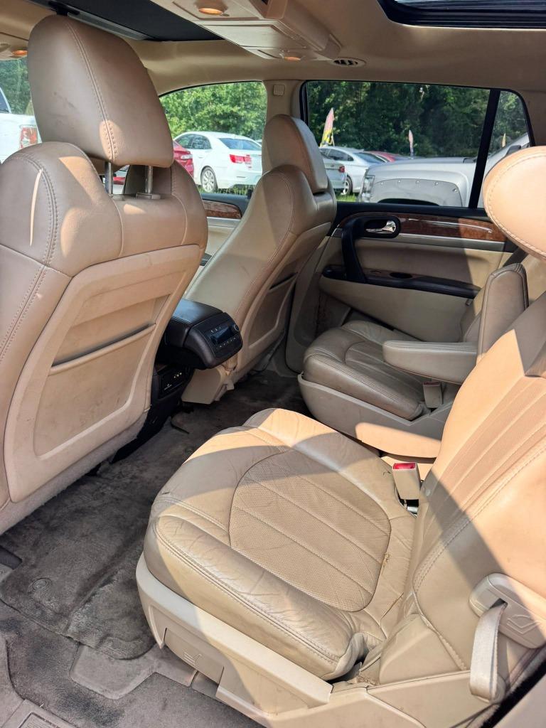 2012 Buick Enclave - $3,000