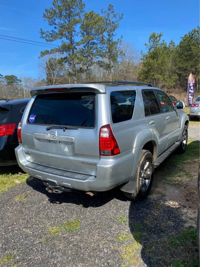 2006 Toyota 4Runner Limited photo