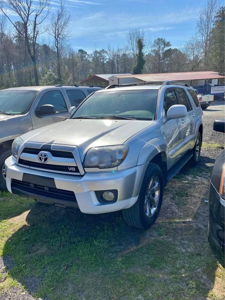 2006 Toyota 4Runner Limited photo