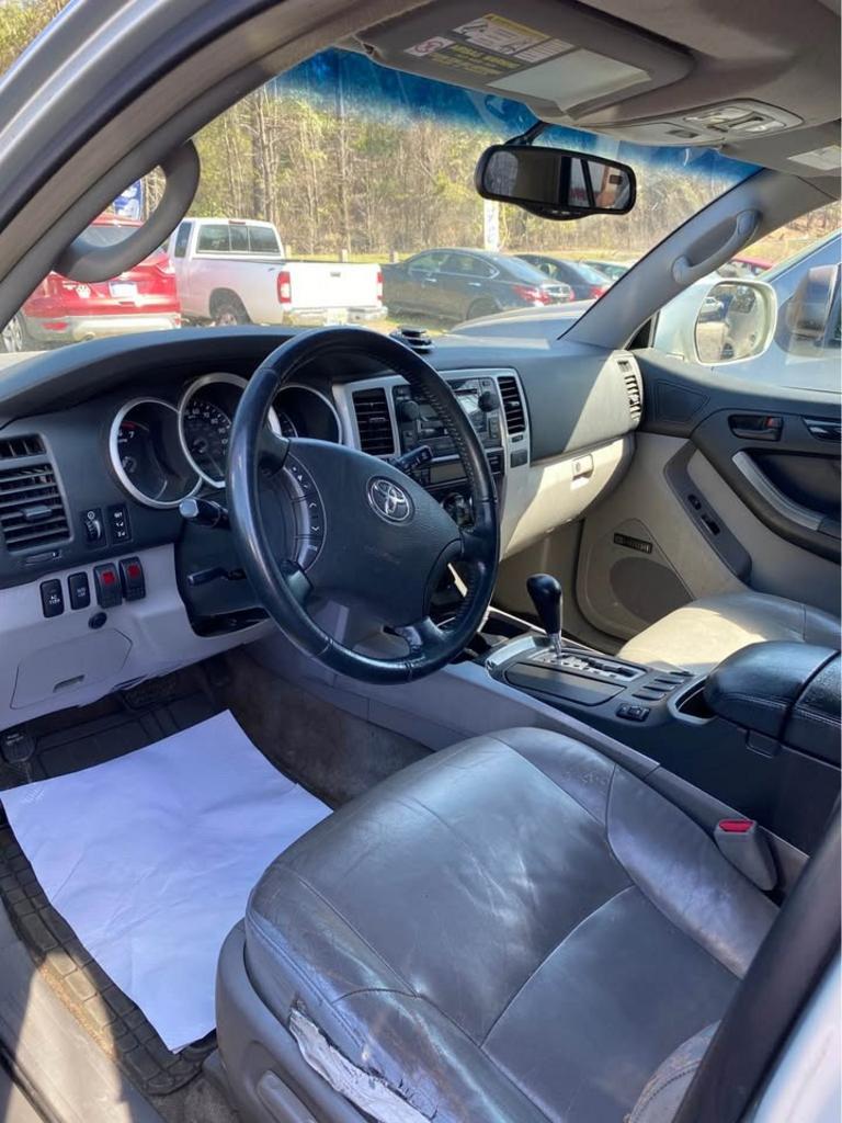 2006 Toyota 4Runner Limited photo