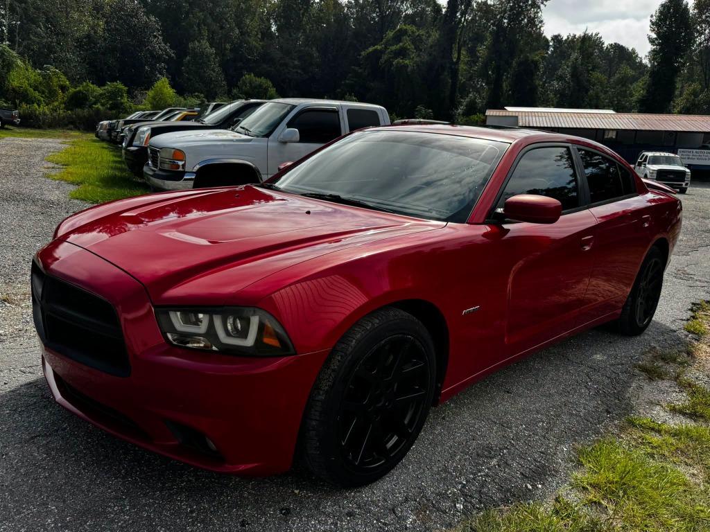 2012 Dodge Charger