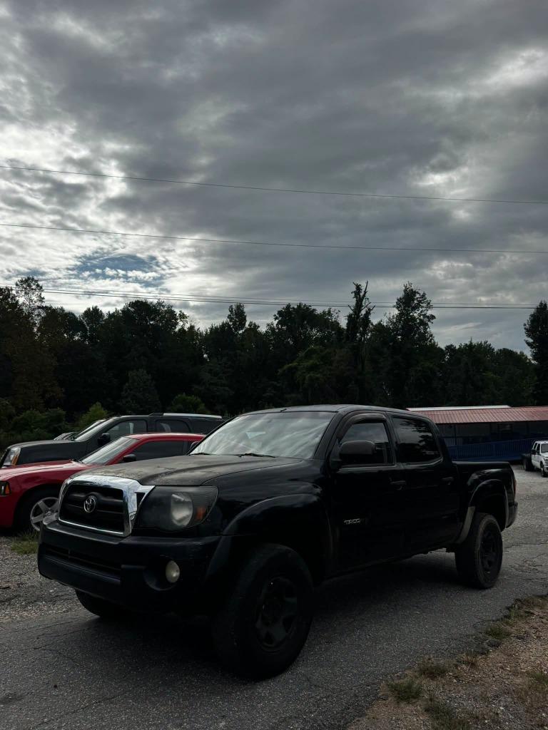 2006 Toyota Tacoma
