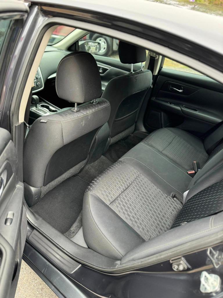 2018 Nissan Altima - $6,300