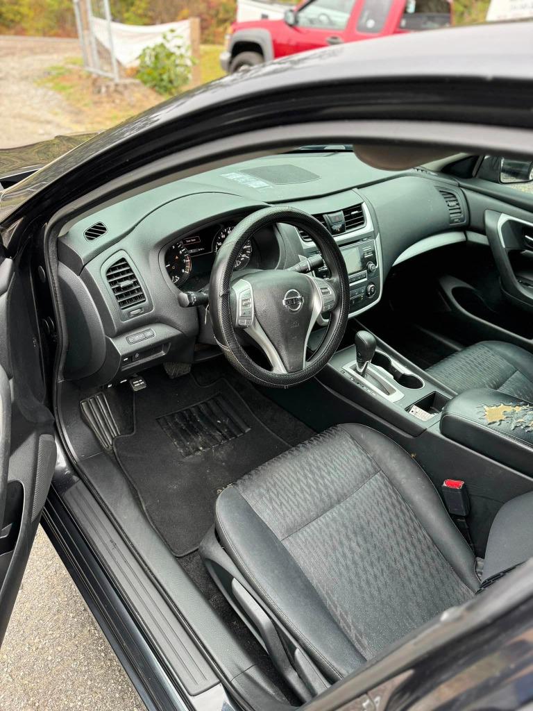 2018 Nissan Altima - $6,300