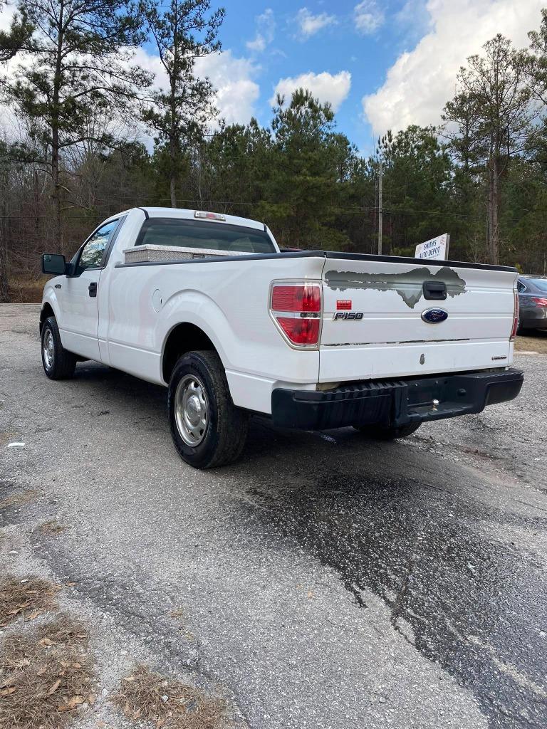 2011 Ford F-150 - $5,000