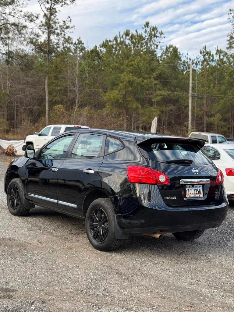 2013 Nissan Rogue S photo