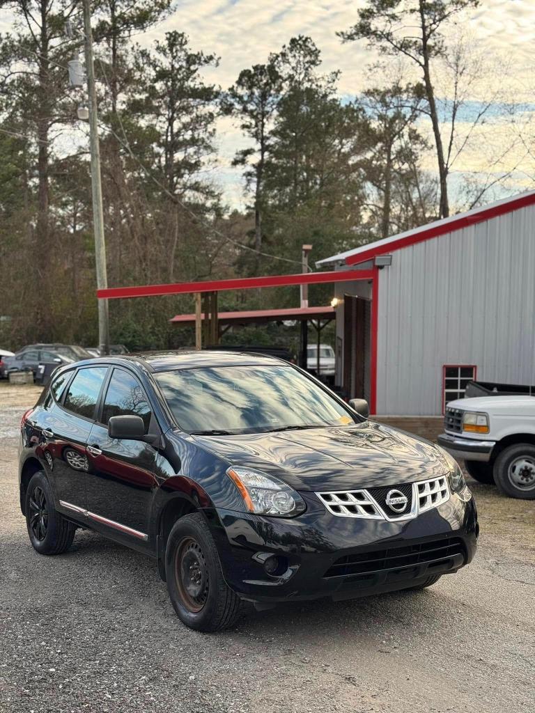 2013 Nissan Rogue S photo