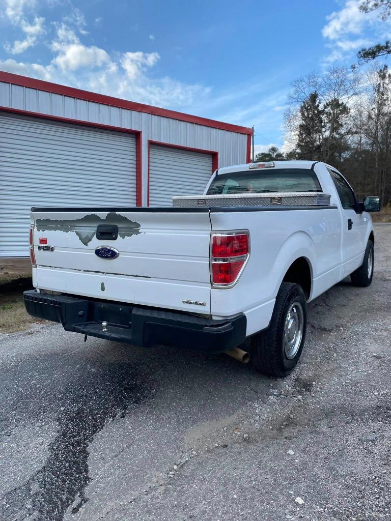 2011 Ford F-150 - $5,000