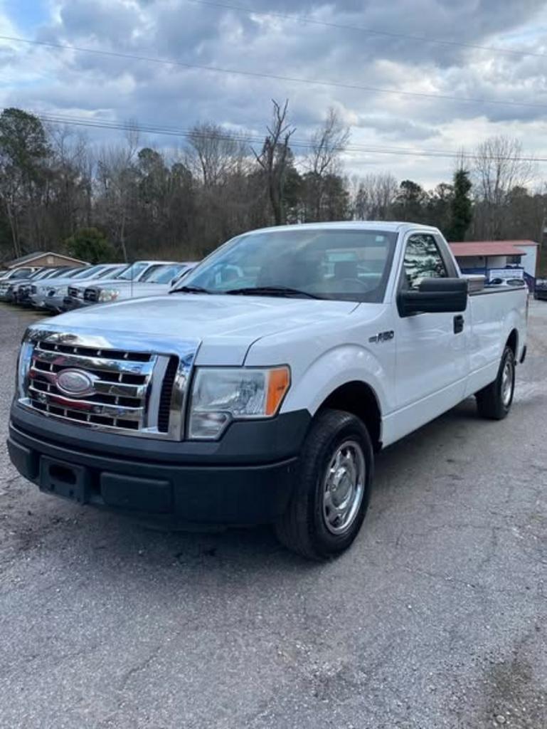 2011 Ford F-150 - $5,000