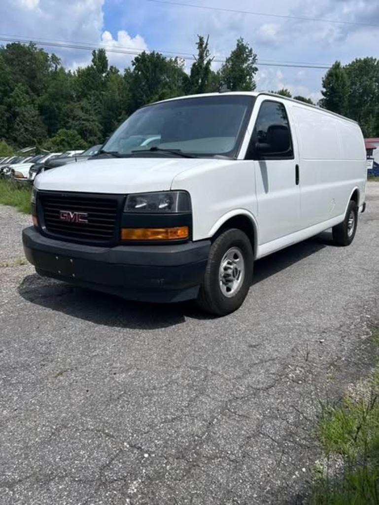 2018 GMC Savana - $5,000