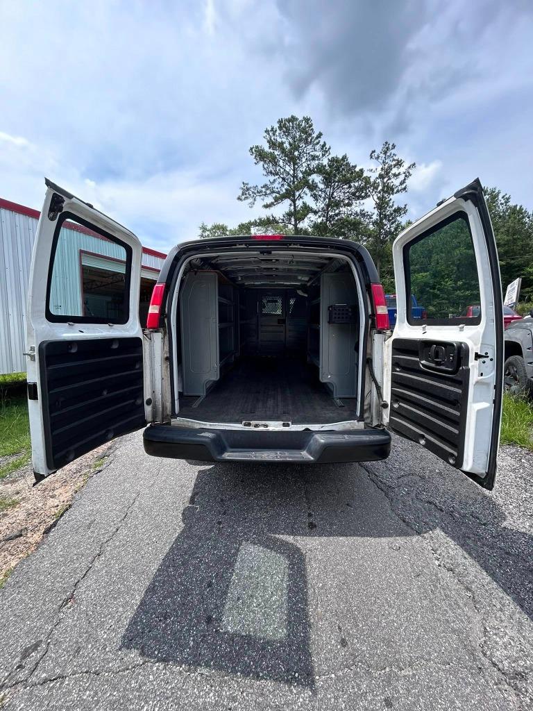 2018 GMC Savana - $5,000