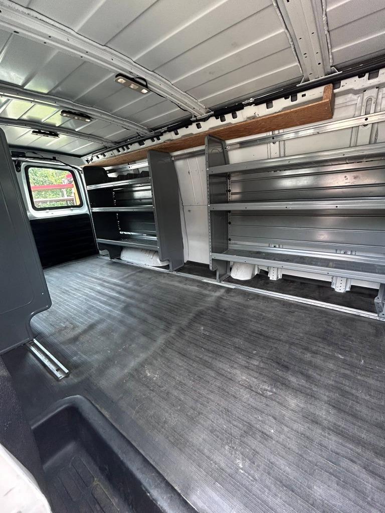 2018 GMC Savana - $5,000