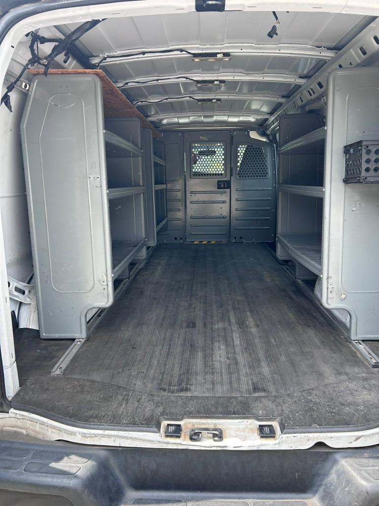 2018 GMC Savana - $5,000