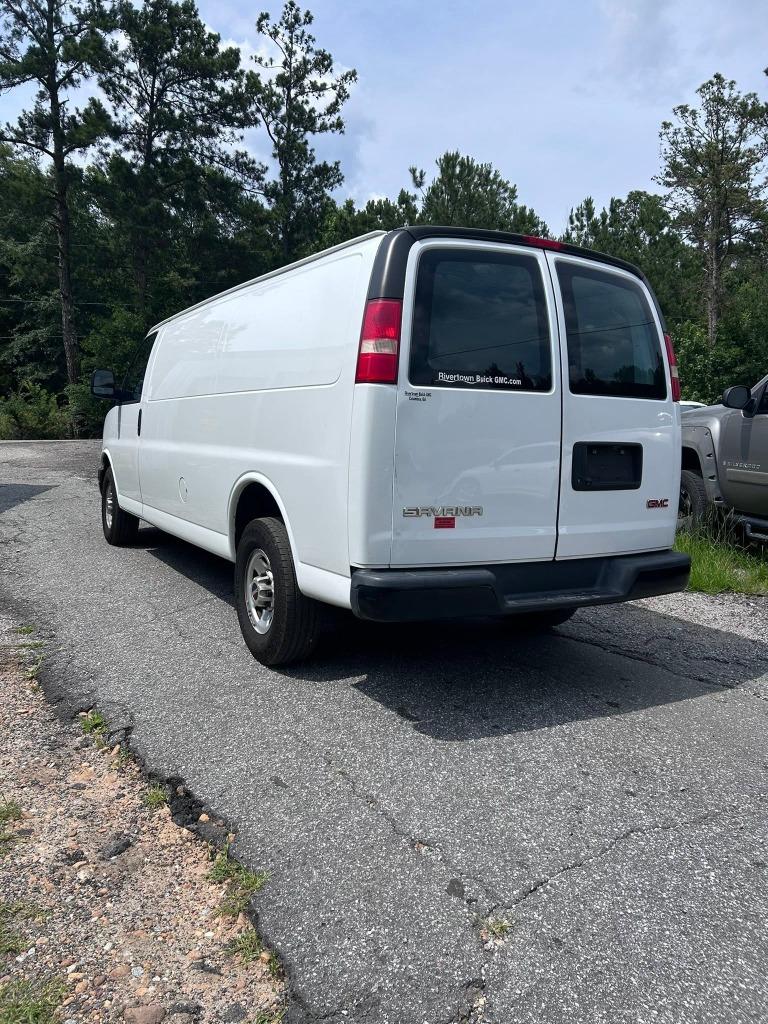 2018 GMC Savana - $5,000
