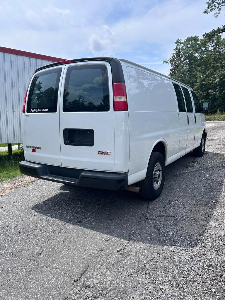 2018 GMC Savana - $5,000