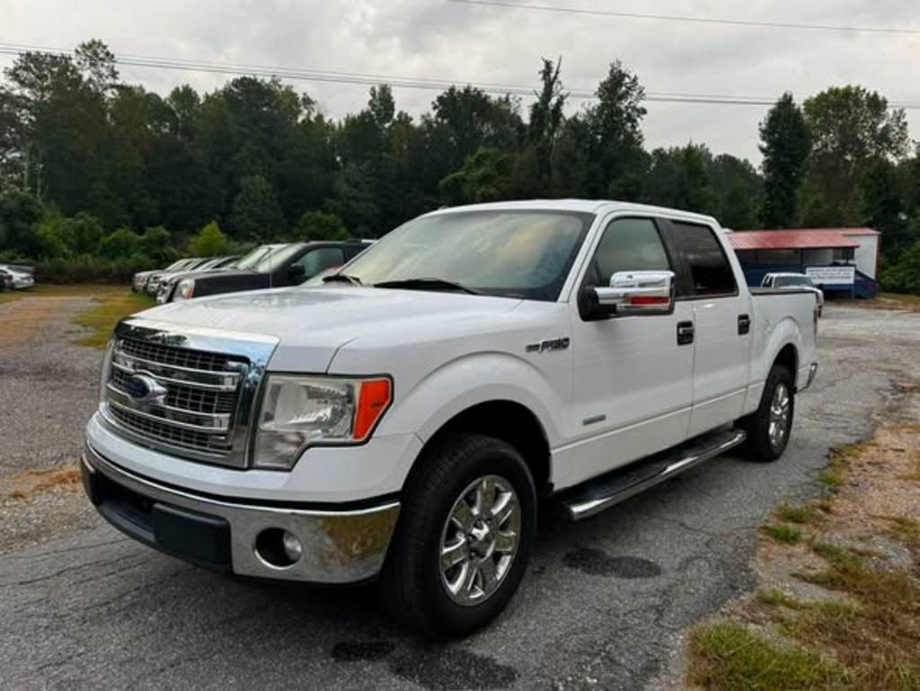 2014 Ford F-150 - $7,000