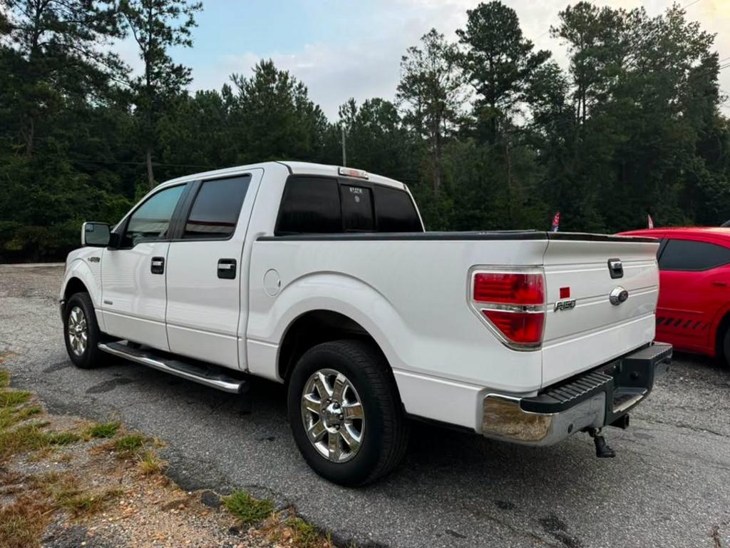 2014 Ford F-150 - $7,000