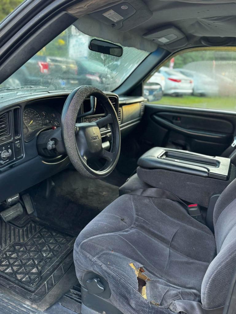 2000 GMC Sierra - $3,000