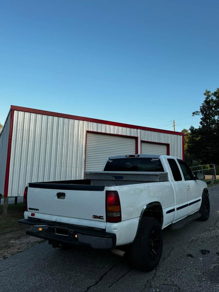 2000 GMC Sierra - $3,000