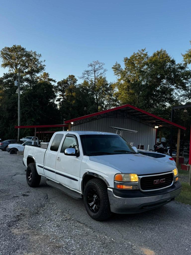 2000 GMC Sierra - $3,000