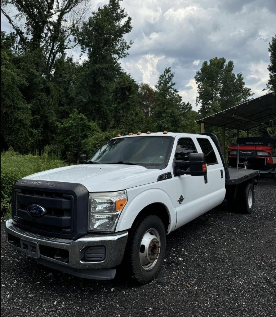 2014 Ford F-350 - $28,000