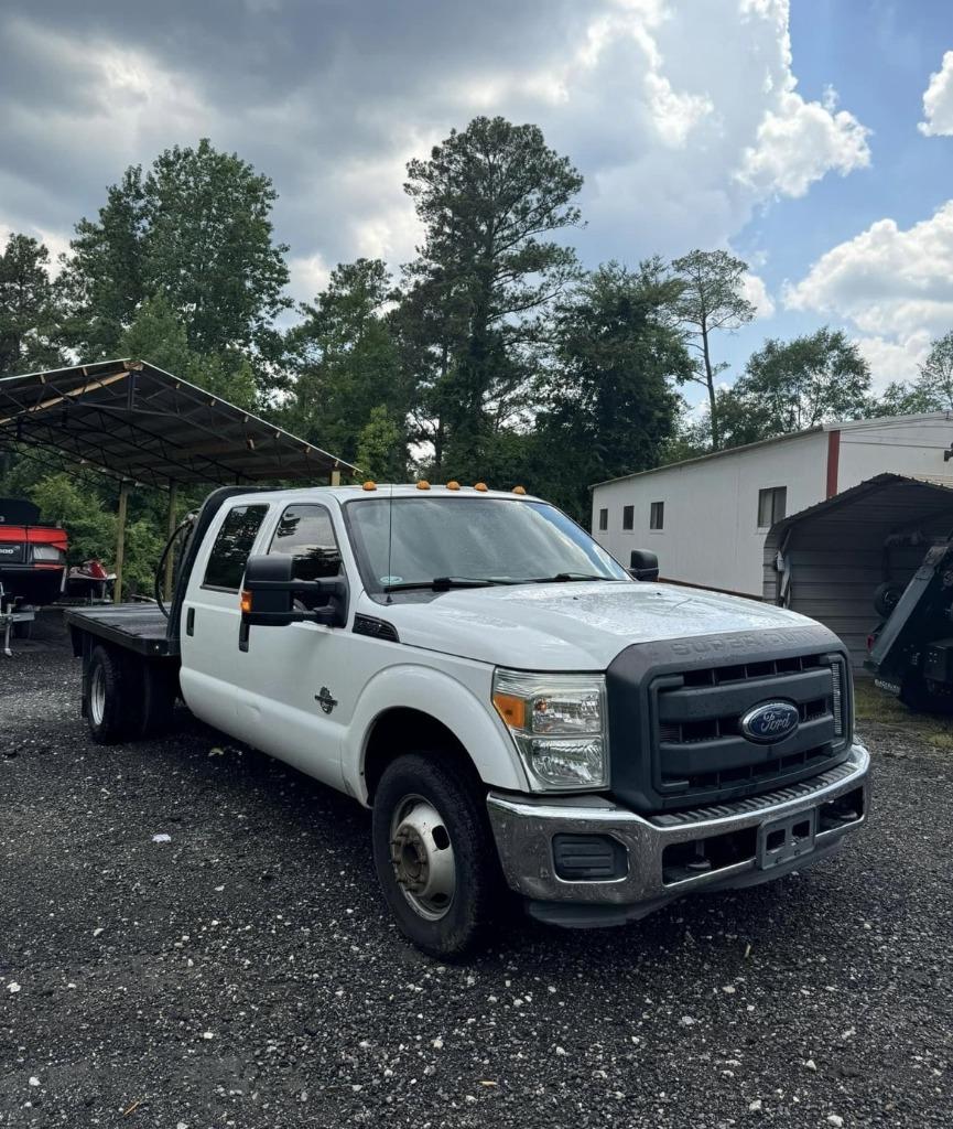2014 Ford F-350 - $28,000