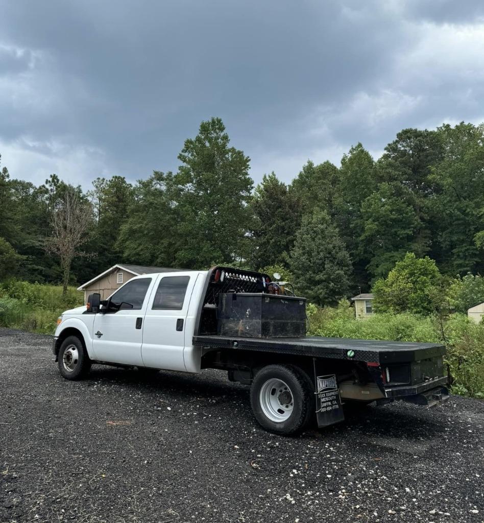 2014 Ford F-350 - $28,000