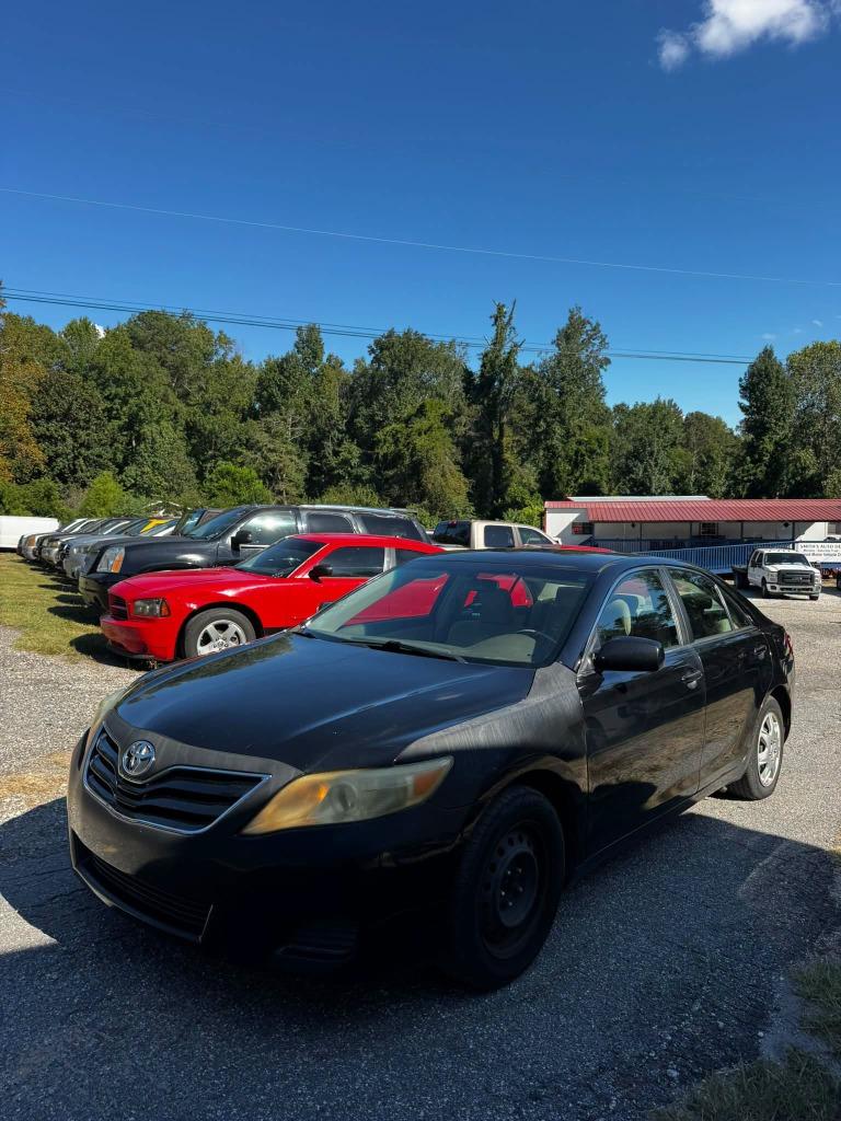 2011 Toyota Camry - $3,800