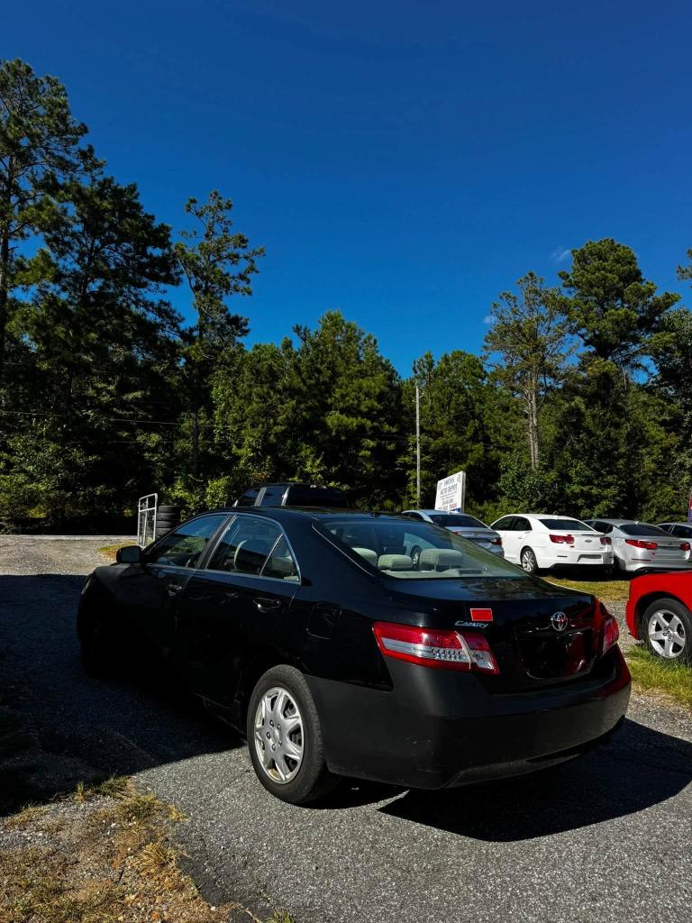 2011 Toyota Camry - $3,800